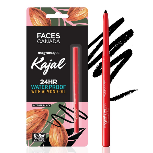Faces Canada Magneteyes Kajal Stick - Black