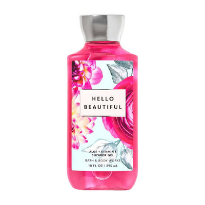 Bath & Body Works Hello Beautiful Shower Gel