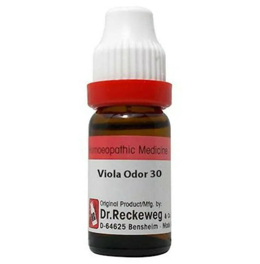 Dr. Reckeweg Viola Odor Dilution