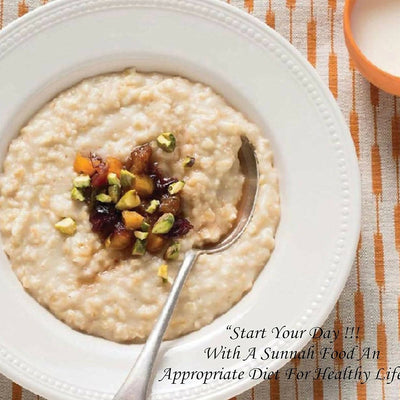 Healthy Living HL-TALBEENAH Dry Fruit/Healthy and Sunnah Diet for All Age Group