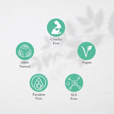 GreenOpia Naturals Tea Tree Face Wash