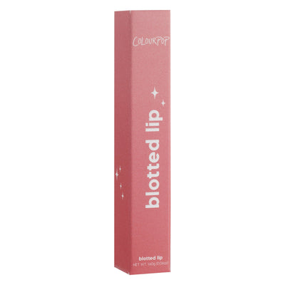 ColourPop Blotted Lip - Talker