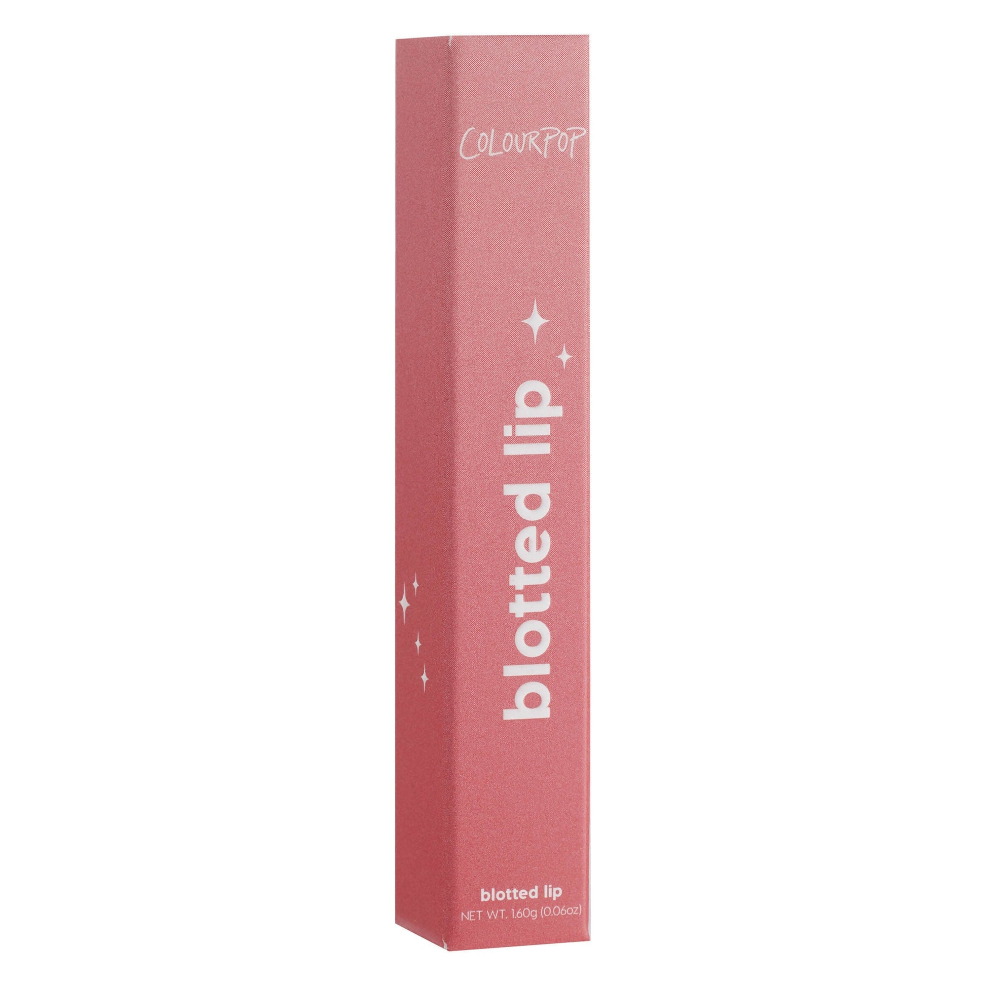 ColourPop Blotted Lip - Talker