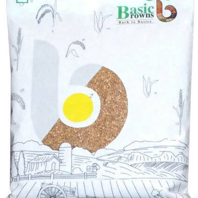 BasicBrowns Kodo Millet