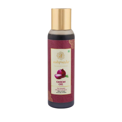 Ashpveda Onion Oil