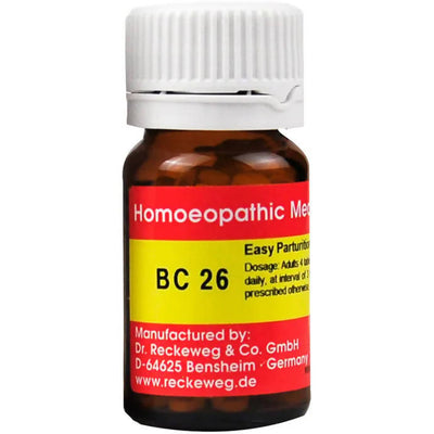 Dr. Reckeweg Bio Combination 26 (BC 26) Tablets