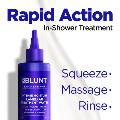 BBlunt Intense Moisture Lamellar Water