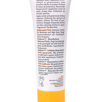 Bioderma Photoderm AKN Mat Sunscreen SPF 30 PA++++ For Acne Prone Skin