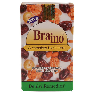 Dehlvi Braino A Complete Brain Tonic