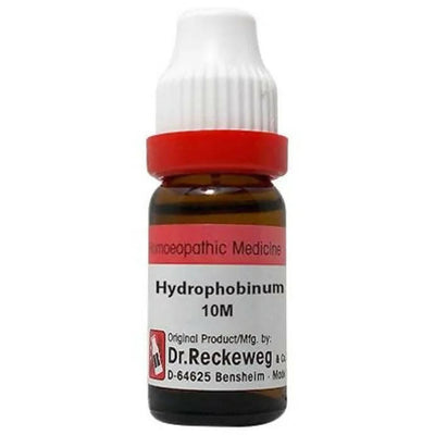 Dr. Reckeweg Hydrophobinum Dilution