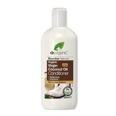 Dr.Organic Virgin Coconut Oil Conditioner