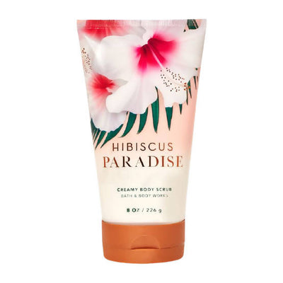 Bath & Body Works Hibiscus Paradise Creamy Body Scrub