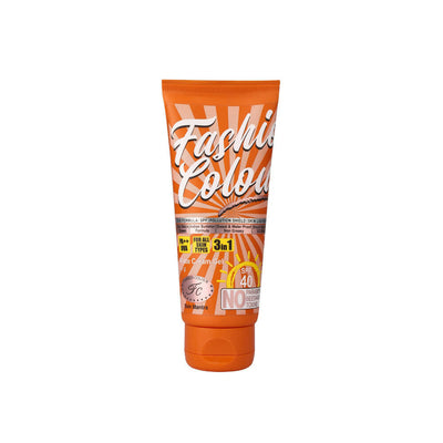 Fashion Colour Sun Block and Protection Cream-SPF40