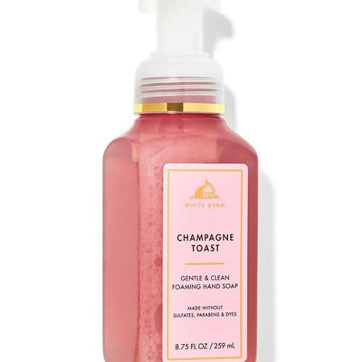 Bath & Body Works Champagne Toast Gentle & Clean Foaming Hand Soap