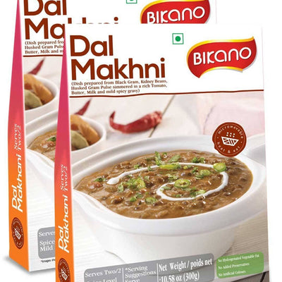 Bikano Dal Makhni