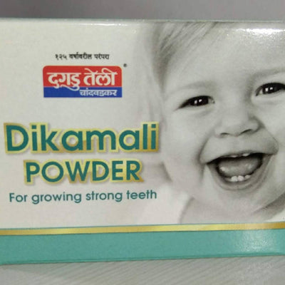 Dagadu Teli Dikamali Powder