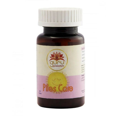 Guru Prasadam Piles Care Tablets