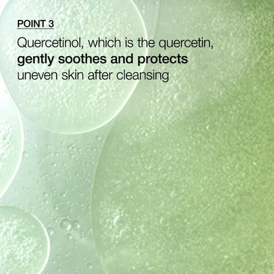 Anua Heartlef Quercetinol Pore Deep Cleansing Foam - Korean Skincare