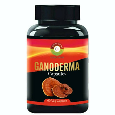 Cordy Herb Cordy Ganoderma Capsules