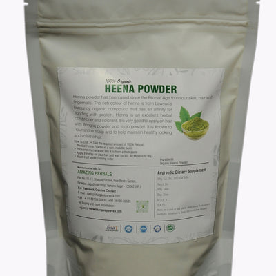 Dr.Bhargav’s Heena Powder