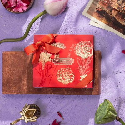 Forest Essentials Heritage Skin Renewal Ritual Gift Box
