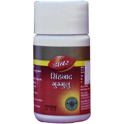 Dabur Simhanad Guggulu Tablets