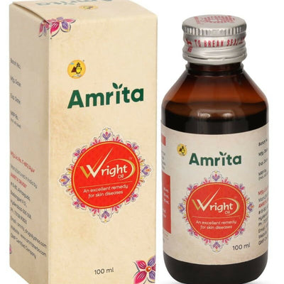 Amrita Wright Oil