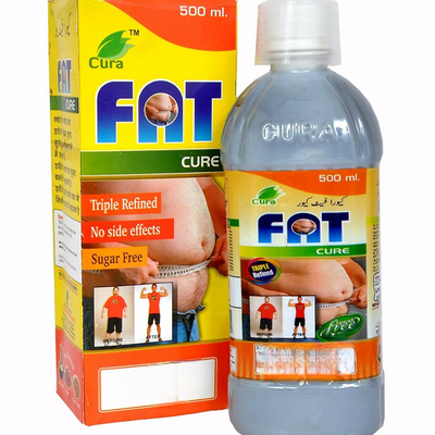Cura Fat Cure