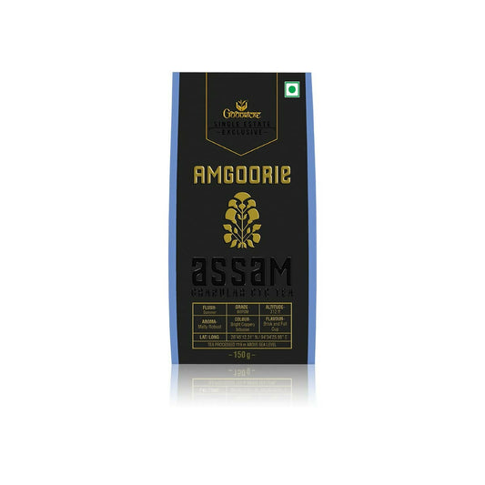 Goodricke Amgoorie Single Estate Assam Ctc Tea
