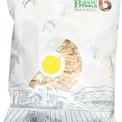 BasicBrowns Jowar Muruku