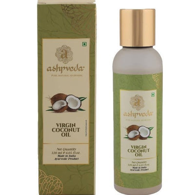 Ashpveda Virgin Coconut Oil