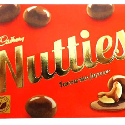Cadbury Nutties Chocolate