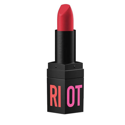Chambor Red Matte Riot Rocket Rouge Lipstick 201