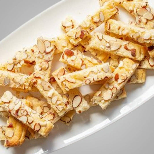 Raj kamal Almond Crunchies - 200 gms