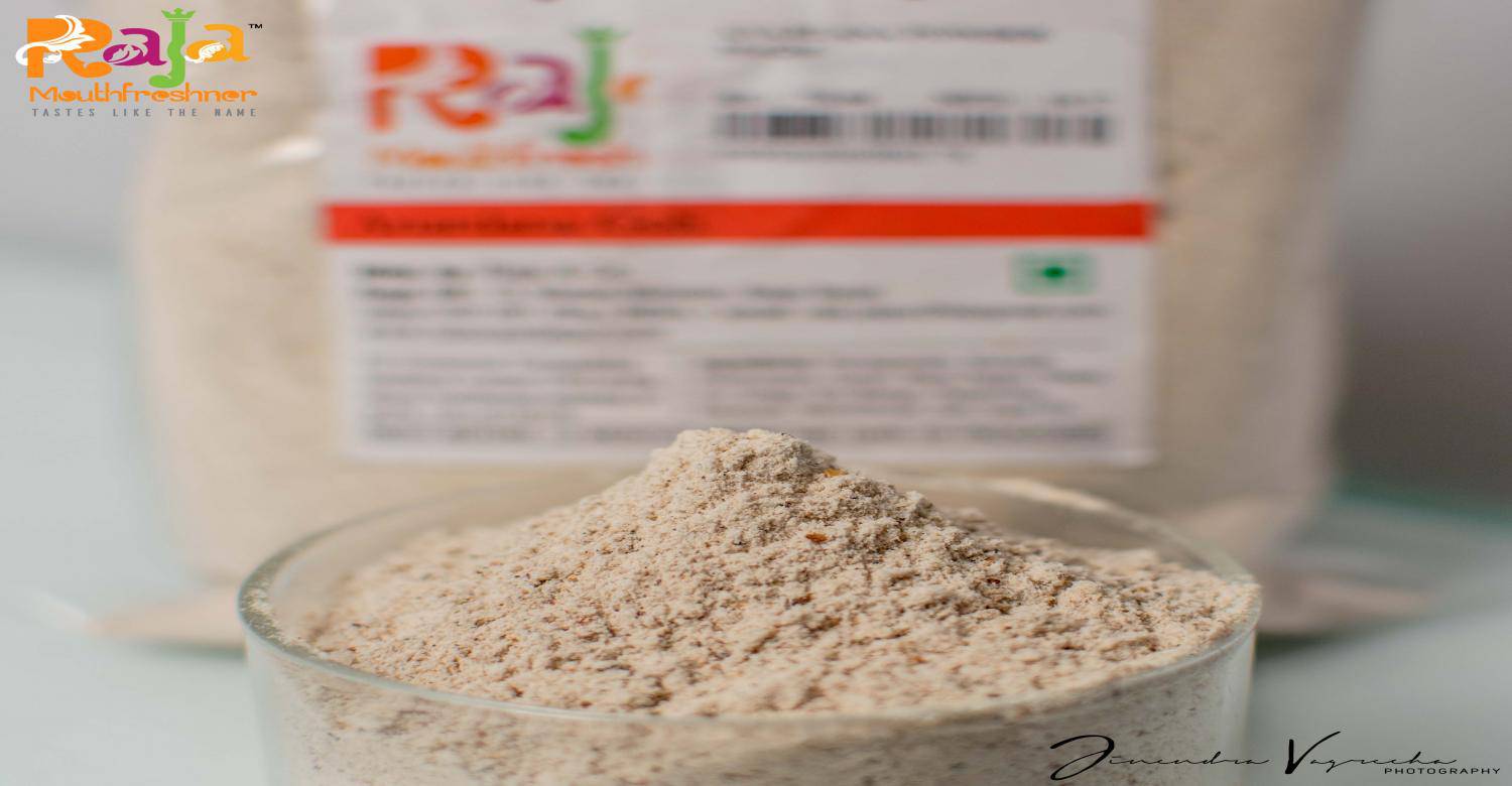Raja Supari Anardana Powder - 500 gms