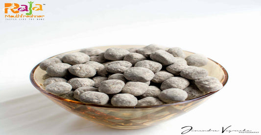Raja Supari Baadshahi Goli - 500 gms