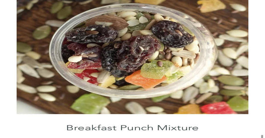 Raja Supari Breakfast Punch Mixture - 500 gms