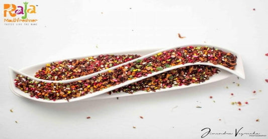 Raja Supari Chandan Mix - 500 gms
