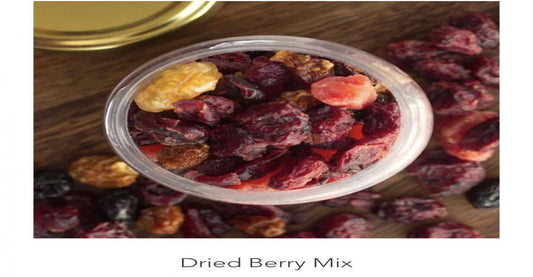 Raja Supari Dried Berry Mix - 500 gms
