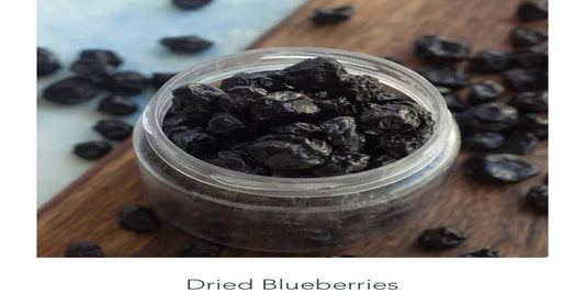 Raja Supari Dried Blueberries - 500 gms