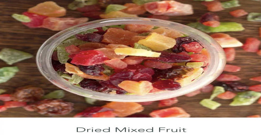 Raja Supari Dried Mixed Fruit - 500 gms