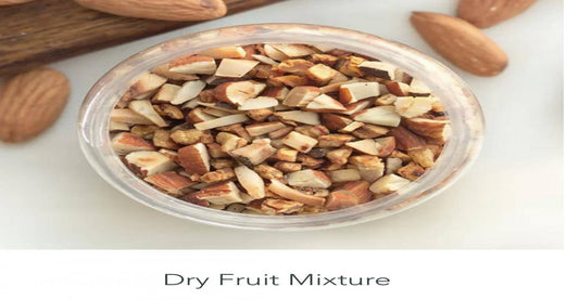 Raja Supari Dry Fruit Mixture - 500 gms