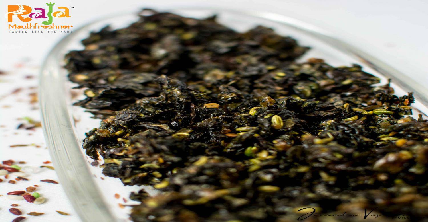 Raja Supari Dry Pan - 500 gms