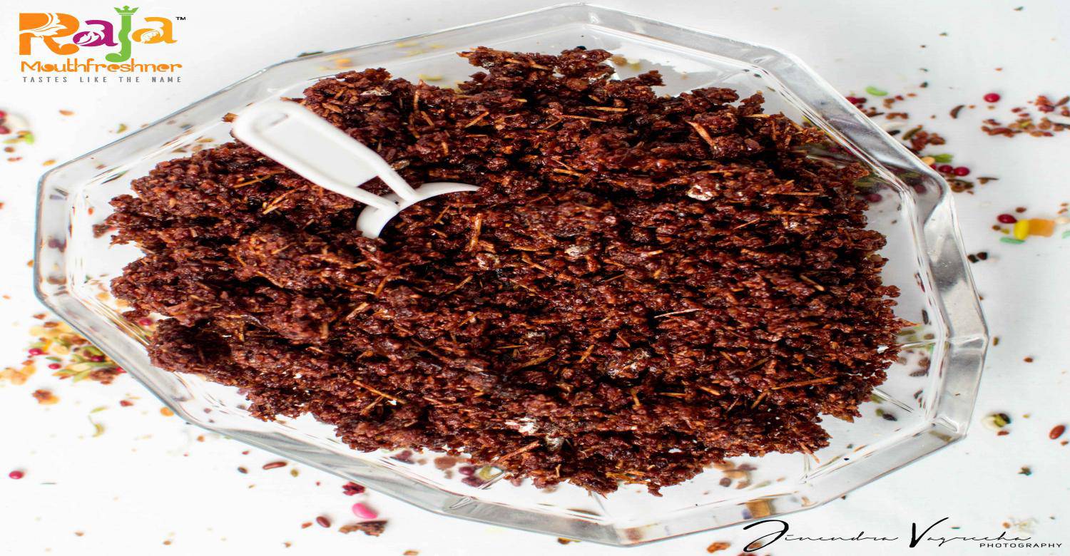 Raja Supari Gulkand Mix - 500 gms