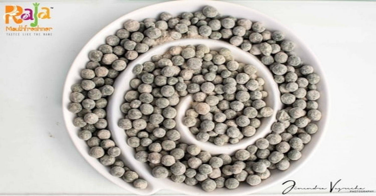 Raja Supari Hazma Hazam - 500 gms