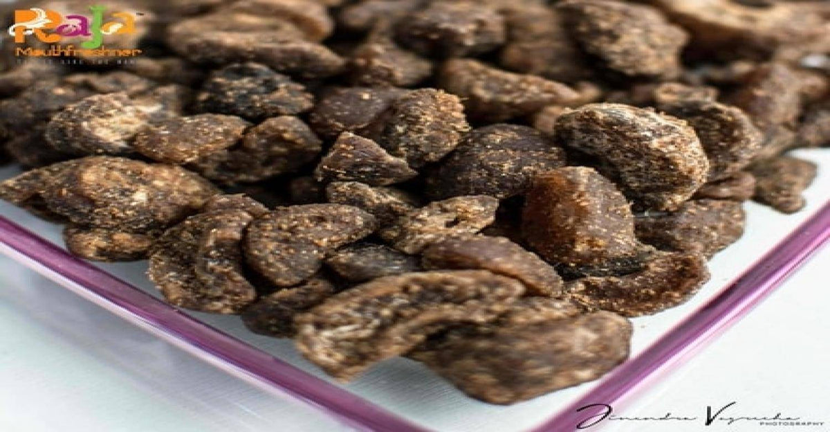 Raja Supari Jaljeera Amla - 500 gms