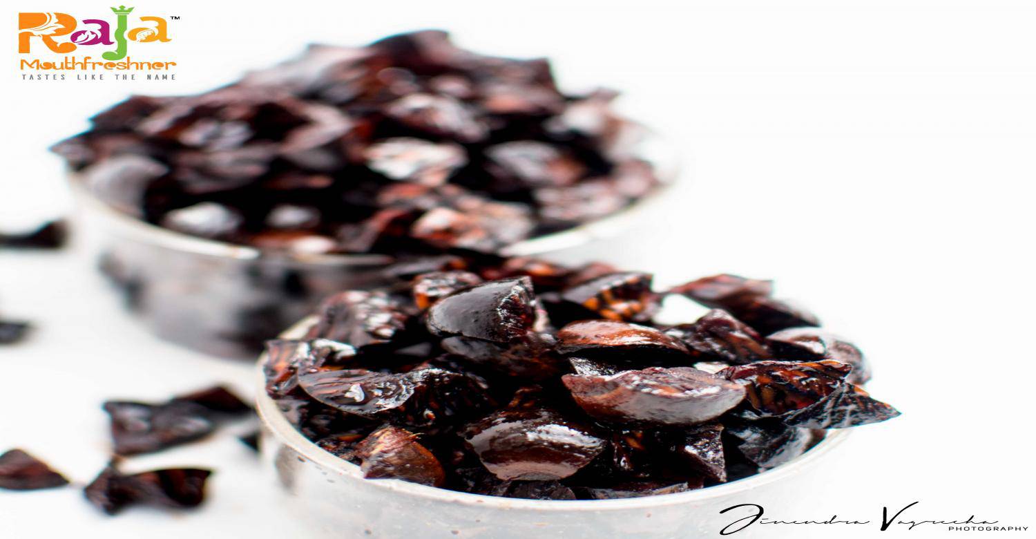 Raja Supari Jatka Supari - 500 gms