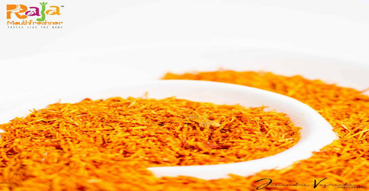 Raja Supari Kesar Laccha Supari - 500 gms