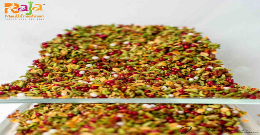 Raja Supari Khus Mix - 500 gms