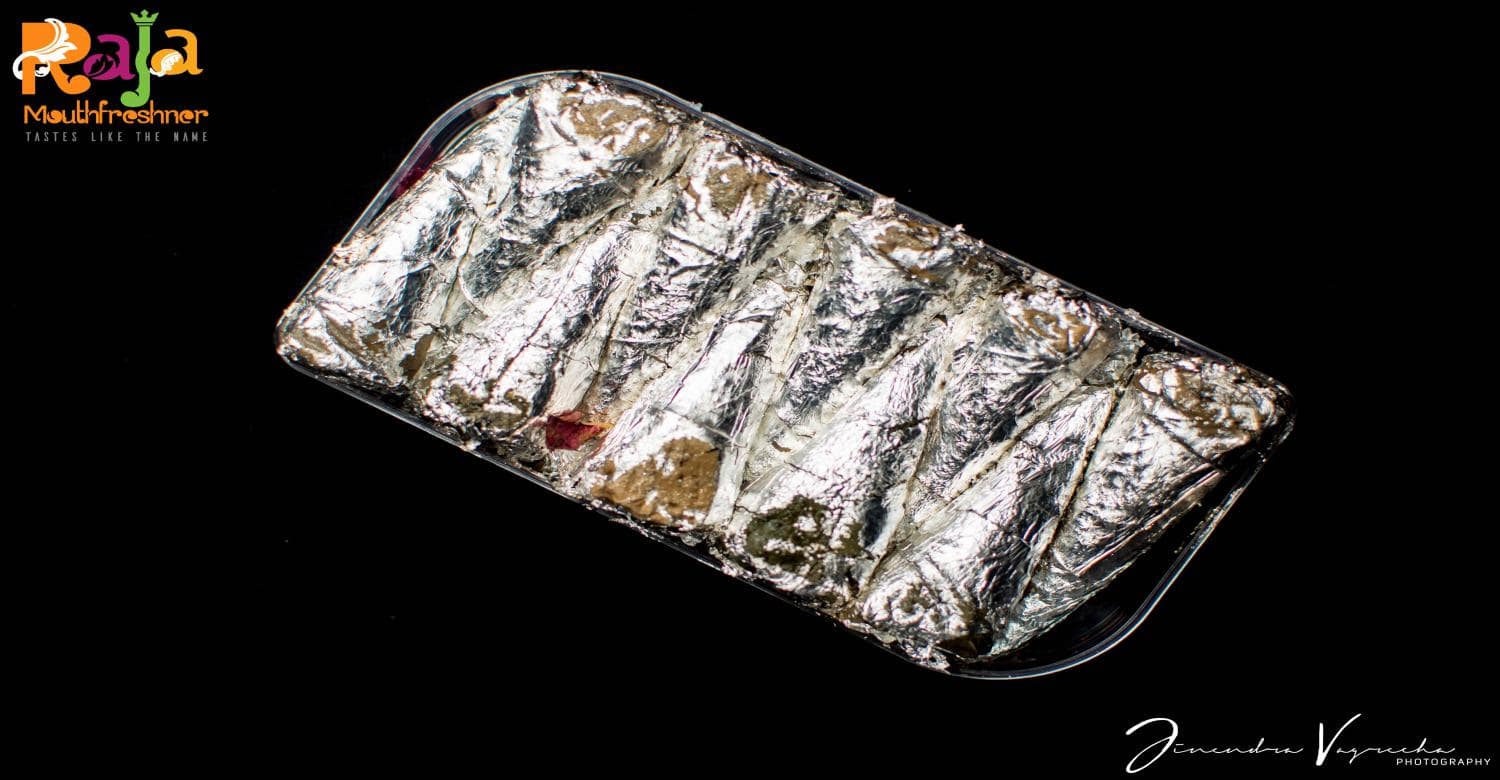 Raja Supari Navratan Pan - 500 gms